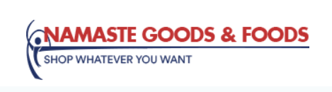 Namaste Goods & Foods Corporation