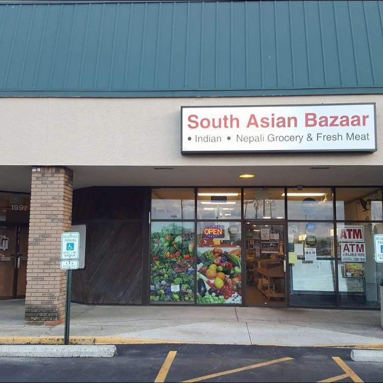 South Asian Bazaar