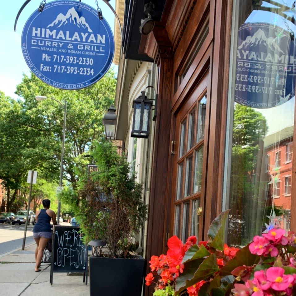 Himalayan Curry and Grill