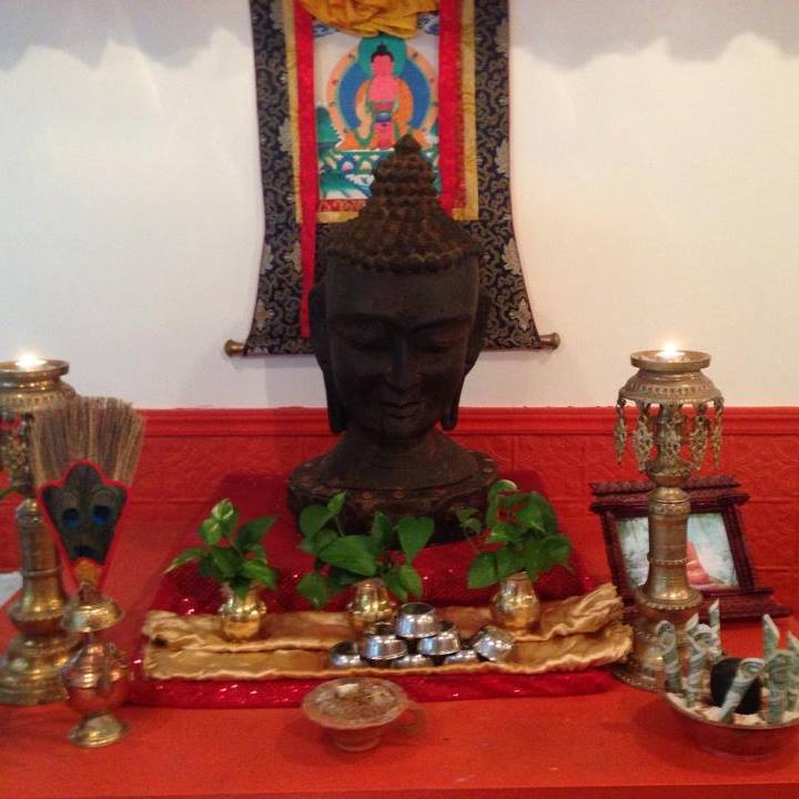 MUSTANG THAKALI KITCHEN 