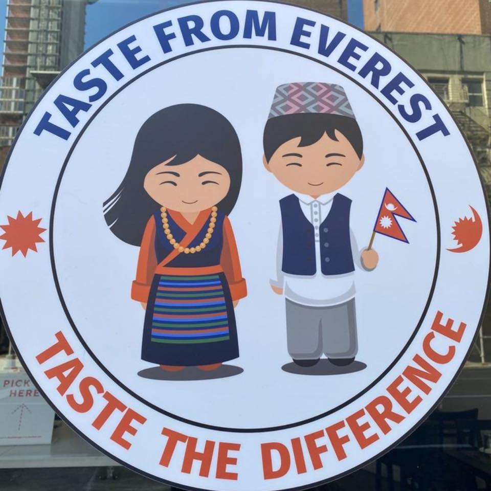 Taste from Everest