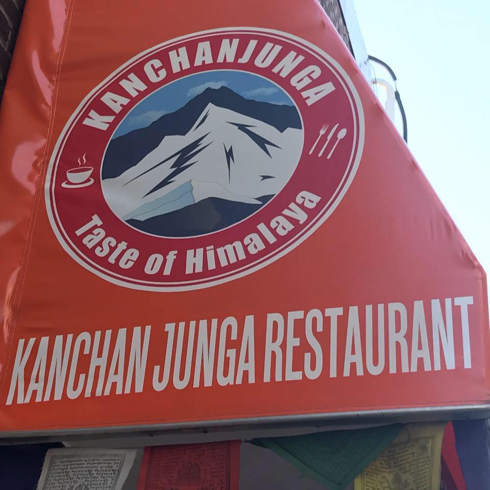 Kanchanjunga