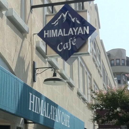 Himalayan cafe