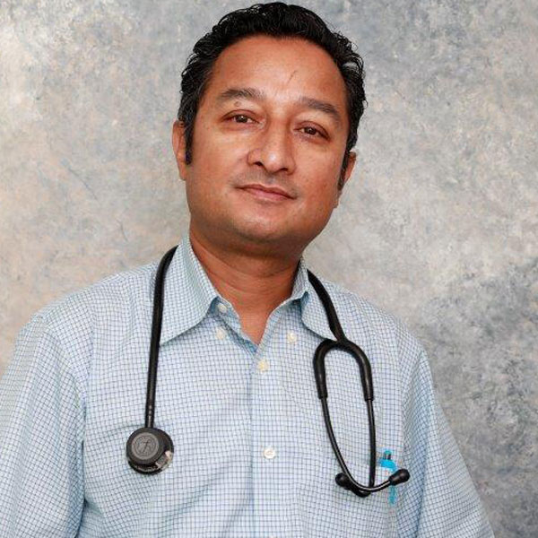Birendra Bhattarai, MD
